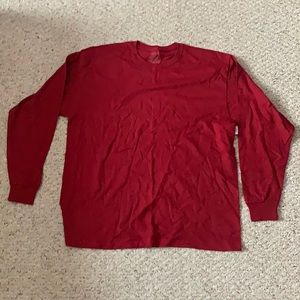 Men’s long sleeve shirt